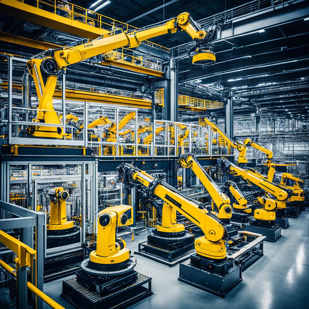 Impacto da Automatização Impacto da Automatização