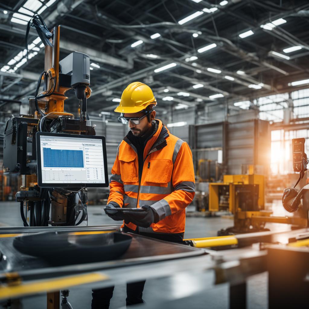 IoT na Segurança do Trabalho IoT na Segurança do Trabalho