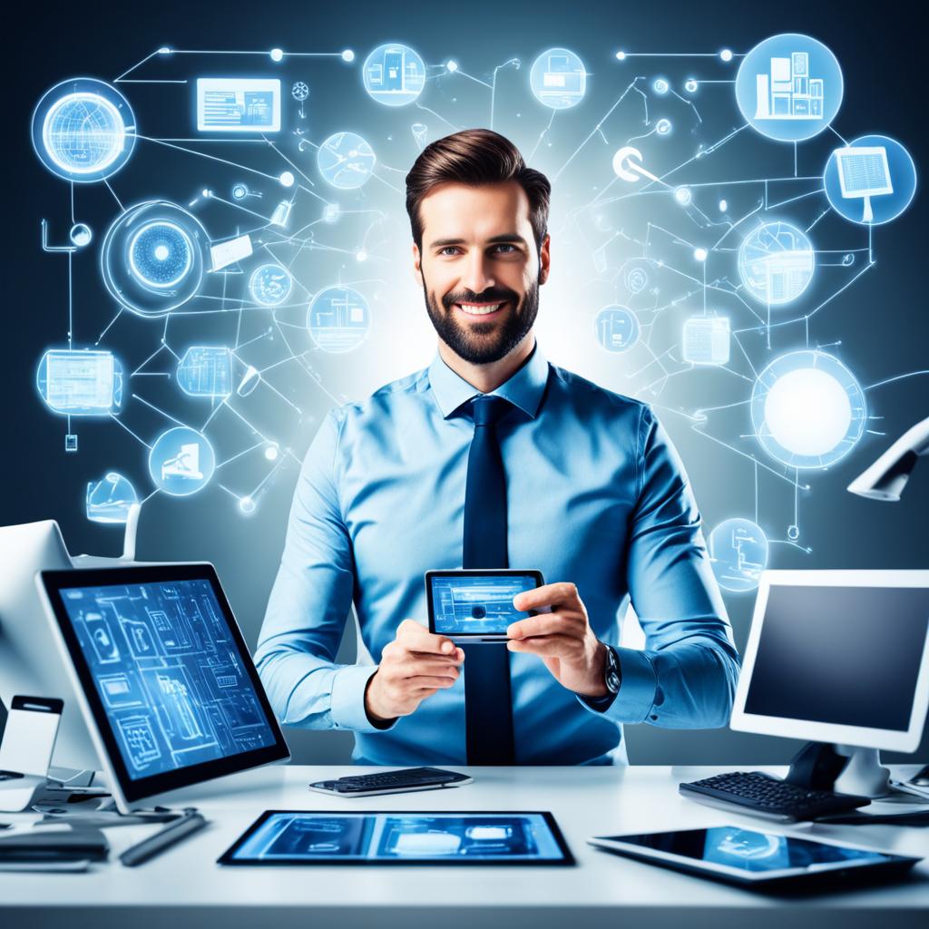 Tecnologias no trabalho Tecnologias no trabalho