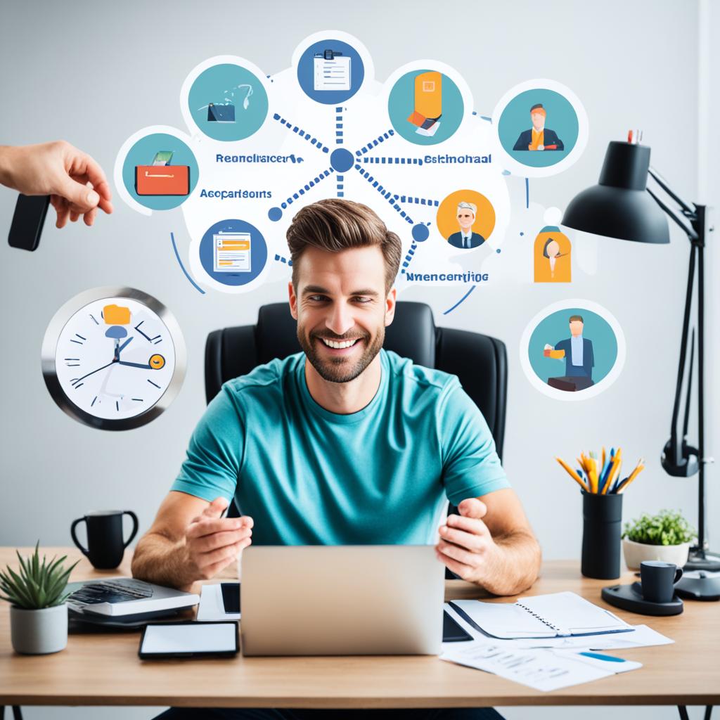 equilíbrio entre vida pessoal e profissional equilíbrio entre vida pessoal e profissional
