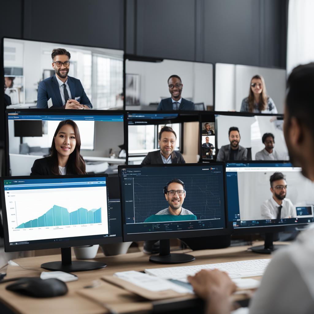 reuniões virtuais reuniões virtuais